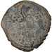 Coin, Constantine X, Follis, 1059-1067, Constantinople, VF(30-35), Copper