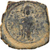 Coin, Constantine X, Follis, 1059-1067, Constantinople, VF(30-35), Copper