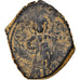 Coin, Constantine X, Follis, 1059-1067, Constantinople, EF(40-45), Copper