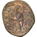 Münze, Constantine X, Follis, 1059-1067, Constantinople, S+, Kupfer, Sear:1853