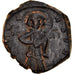 Coin, Constantine X, Follis, 1059-1067, Constantinople, EF(40-45), Copper