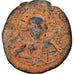 Coin, Anonymous, Follis, 1028-1034, Constantinople, VF(30-35), Copper, Sear:1823