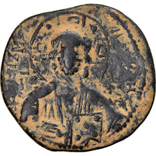 Monnaie, Anonyme, Follis, 1028-1034, Constantinople, TB+, Cuivre, Sear:1823