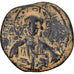 Monnaie, Anonyme, Follis, 1028-1034, Constantinople, TB+, Cuivre, Sear:1823
