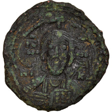Coin, Romanus IV, Follis, 1068-1071, Constantinople, VF(30-35), Copper