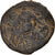 Moneda, Constantine X, Follis, 1059-1067, Constantinople, BC+, Cobre, Sear:1854