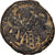 Coin, Constantine X, Follis, 1059-1067, Constantinople, VF(20-25), Copper