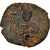 Monnaie, Constantin X, Follis, 1059-1067, Constantinople, TB, Cuivre, Sear:1854
