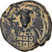 Moneta, Constantine X, Follis, 1059-1067, Constantinople, MB+, Rame, Sear:1854