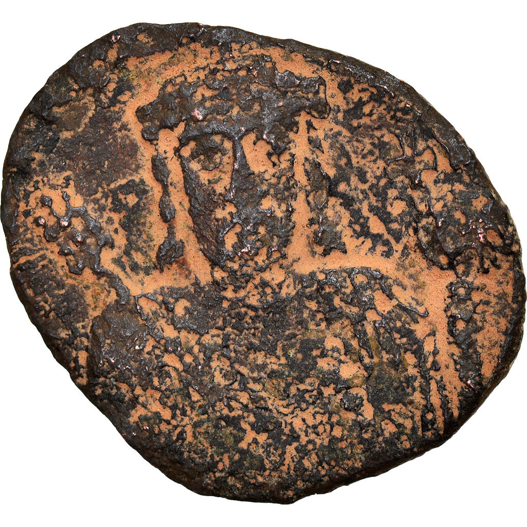Coin, Constantine VII Porphyrogenitus, Follis, 931-944, Constantinople