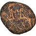 Monnaie, Constantine VII Porphyrogénète, Follis, 931-944, Constantinople, TB