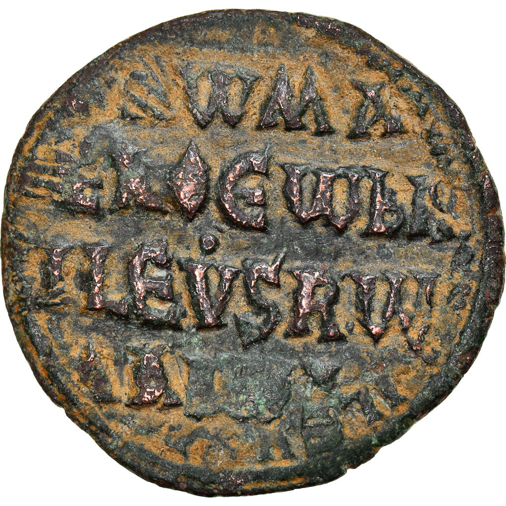 Moneta, Constantine VII Porphyrogenitus, Follis, 931-944, Constantinople