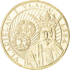 Roumanie, République, 50 Bani 2014, KM New