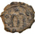Moeda, Constans II, Follis, 641-668 AD, Constantinople, VF(30-35), Cobre