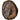 Moneta, Justin I, Pentanummium, 518-527, Antioch, MB+, Rame, Sear:111