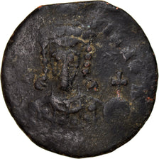 Moneta, Constantine VII Porphyrogenitus, Follis, 944-959, Constantinople, MB+