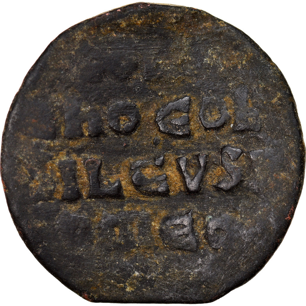 Coin, Constantine VII Porphyrogenitus, Follis, 944-959, Constantinople