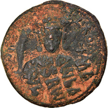 Monnaie, Constantine VII Porphyrogénète, Follis, 944-959, Constantinople, TB+