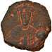 Moneda, Constantine VII Porphyrogenitus, Follis, 944-959, Constantinople, BC+