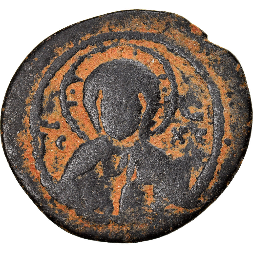 Coin, Alexius I Comnenus, Tetarteron, 1081-1118, Constantinople, VF(20-25)
