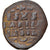 Coin, Anonymous, Follis, 1042-1055, Constantinople, VF(30-35), Copper, Sear:1836
