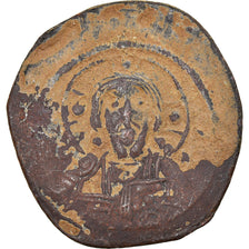 Coin, Anonymous, Follis, 1078-1081, Constantinople, VF(30-35), Copper, Sear:1889