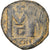 Coin, Justin I, Follis, 518-527, Constantinople, VF(20-25), Copper, Sear:62