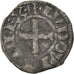 Münze, Frankreich, Louis VIII-IX, Denier Tournois, S+, Billon, Duplessy:188