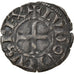 Moneta, Francia, Louis VIII-IX, Denier Tournois, BB, Biglione, Duplessy:188