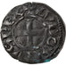 Coin, France, Louis VIII-IX, Denier Tournois, EF(40-45), Billon, Duplessy:188