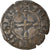 Monnaie, France, Touraine, Denier, Saint-Martin de Tours, TB+, Argent