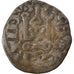 Coin, France, Touraine, Denarius, Saint-Martin de Tours, VF(30-35), Silver