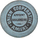 Frankreich, Token, Amiens, Union Coopérative, Appoint Boulangerie, SS