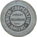 Francia, Token, Amiens, Union Coopérative, Appoint Boulangerie, BC+, Cardboard