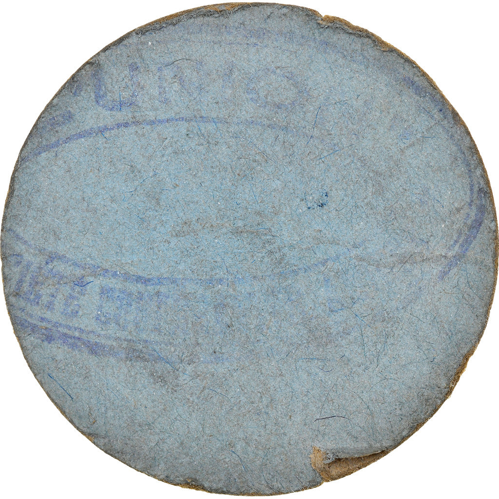 France, Jeton, Amiens, Union Coopérative, Appoint Boulangerie, TB+, Carton