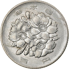 Coin, Japan, Hirohito, 100 Yen, 1967, EF(40-45), Copper-nickel, KM:82