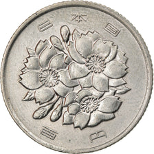 Coin, Japan, Hirohito, 100 Yen, 1973, AU(50-53), Copper-nickel, KM:82