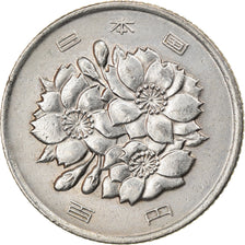 Coin, Japan, Hirohito, 100 Yen, 1974, EF(40-45), Copper-nickel, KM:82