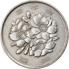 Coin, Japan, Hirohito, 100 Yen, 1978, EF(40-45), Copper-nickel, KM:82
