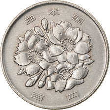 Coin, Japan, Hirohito, 100 Yen, 1980, AU(50-53), Copper-nickel, KM:82