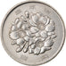 Coin, Japan, Hirohito, 100 Yen, 1987, EF(40-45), Copper-nickel, KM:82