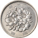 Coin, Japan, Hirohito, 100 Yen, 1988, EF(40-45), Copper-nickel, KM:82