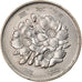 Coin, Japan, Akihito, 100 Yen, 1990, AU(55-58), Copper-nickel, KM:98.2