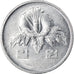 Moneta, KOREA-POŁUDNIOWA, Won, 1988, EF(40-45), Aluminium, KM:31