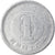 Moneda, Japón, Hirohito, Yen, 1971, MBC, Aluminio, KM:74
