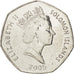 SOLOMON ISLANDS, Dollar, 2005, British Royal Mint, KM #72, MS(63),...