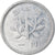 Moneda, Japón, Hirohito, Yen, 1985, MBC, Aluminio, KM:74