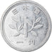 Coin, Japan, Hirohito, Yen, 1981, EF(40-45), Aluminum, KM:74
