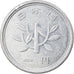 Moneta, Giappone, Hirohito, Yen, 1984, BB, Alluminio, KM:74