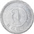 Moneta, Japonia, Hirohito, Yen, 1965, EF(40-45), Aluminium, KM:74